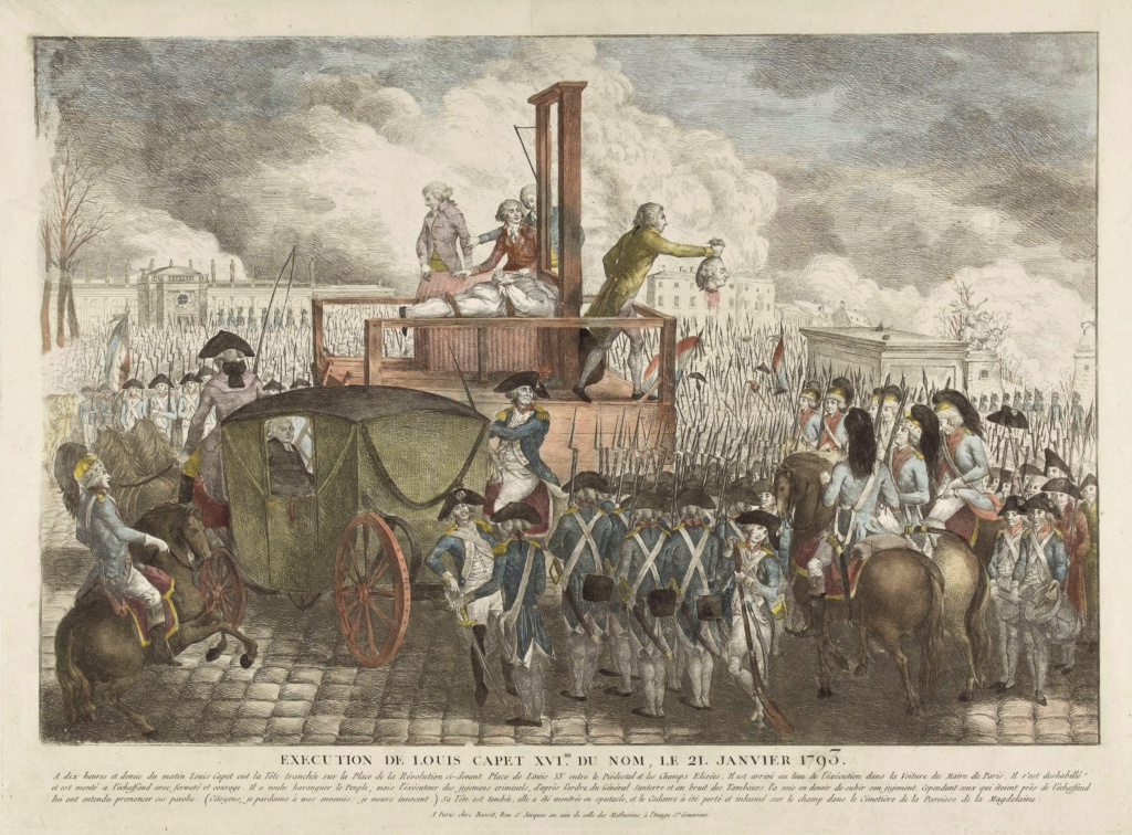 Pourquoi Louis XVI a-t-il été guillotiné ? Tzolzo10