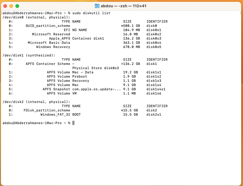 Opencore bootloader sur le disque dur Screen12