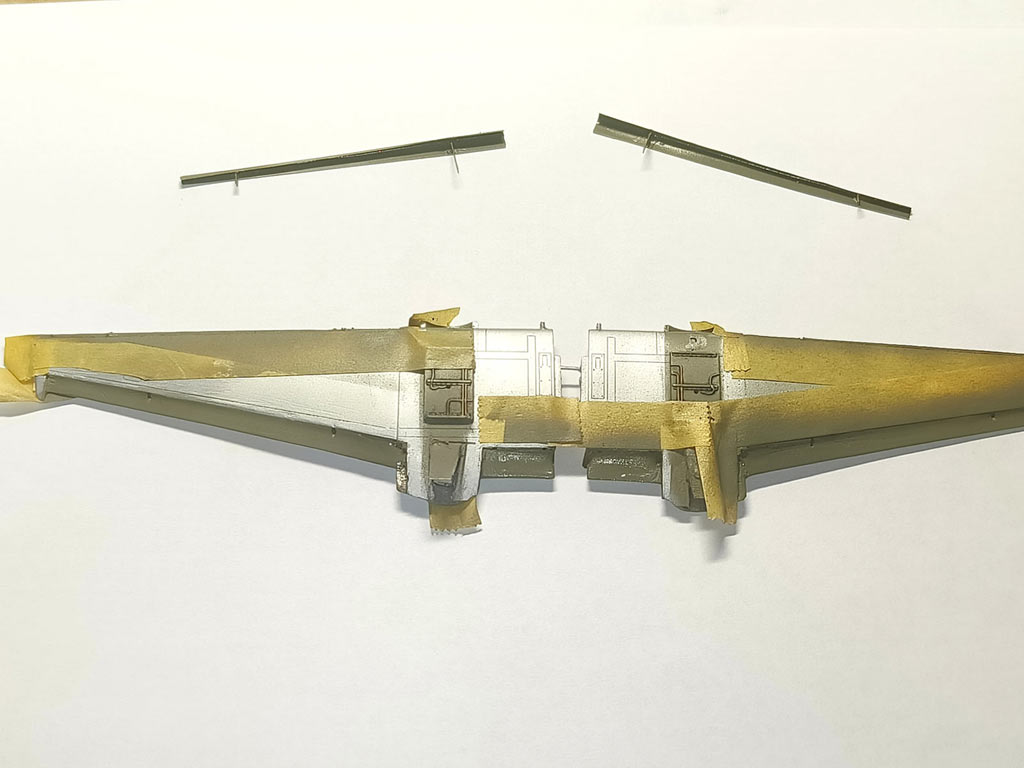 [Revell] 1/72 - Arado Ar 240 C2   (ar240) 12910