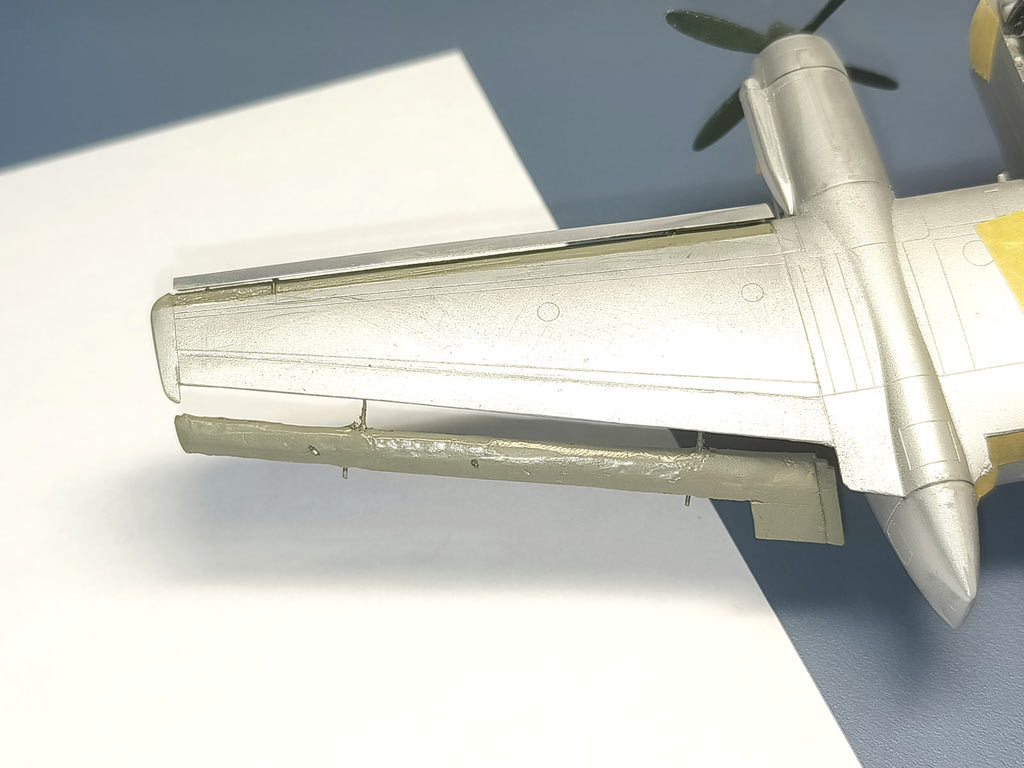 [Revell] 1/72 - Arado Ar 240 C2   (ar240) 13411