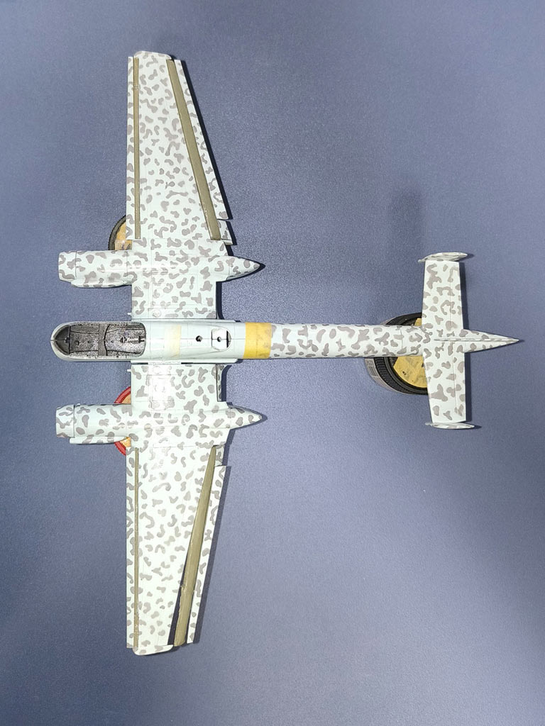 [Revell] 1/72 - Arado Ar 240 C2   (ar240) 17010