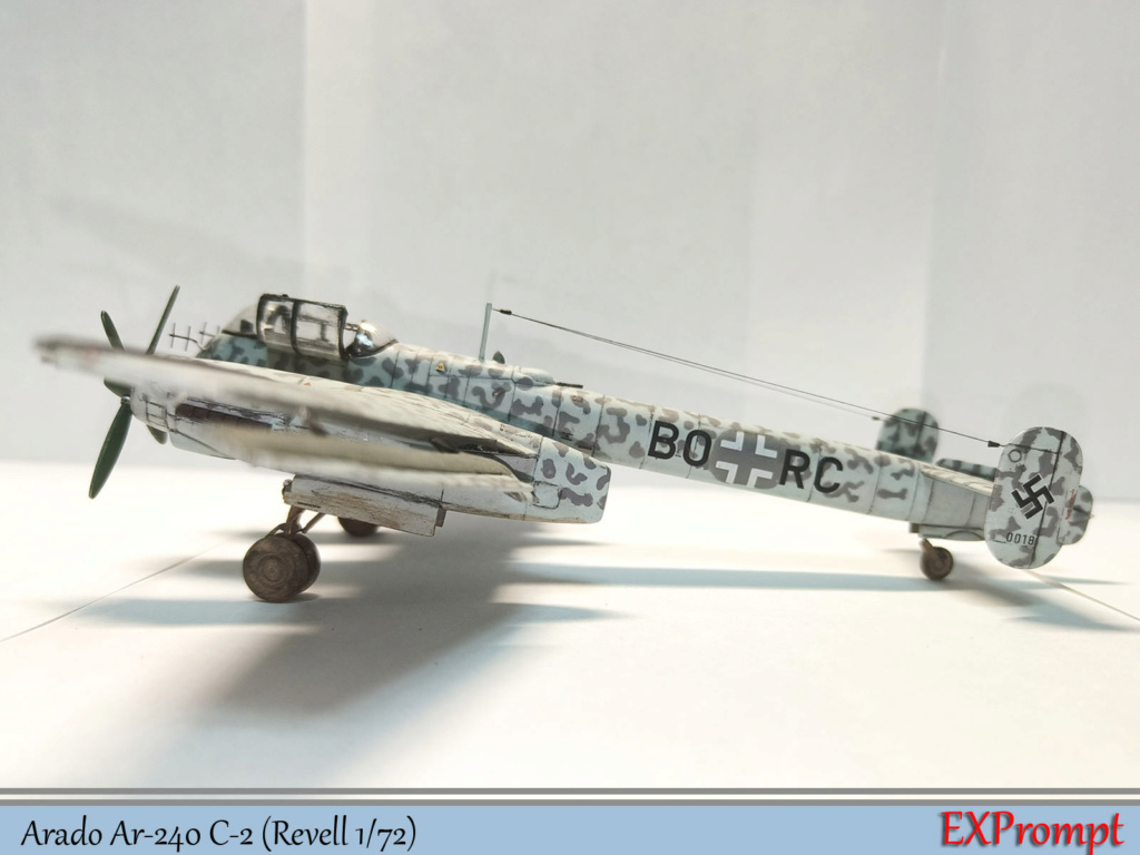 [Revell] 1/72 - Arado Ar 240 C-2 +  (ar240) Ar240_10