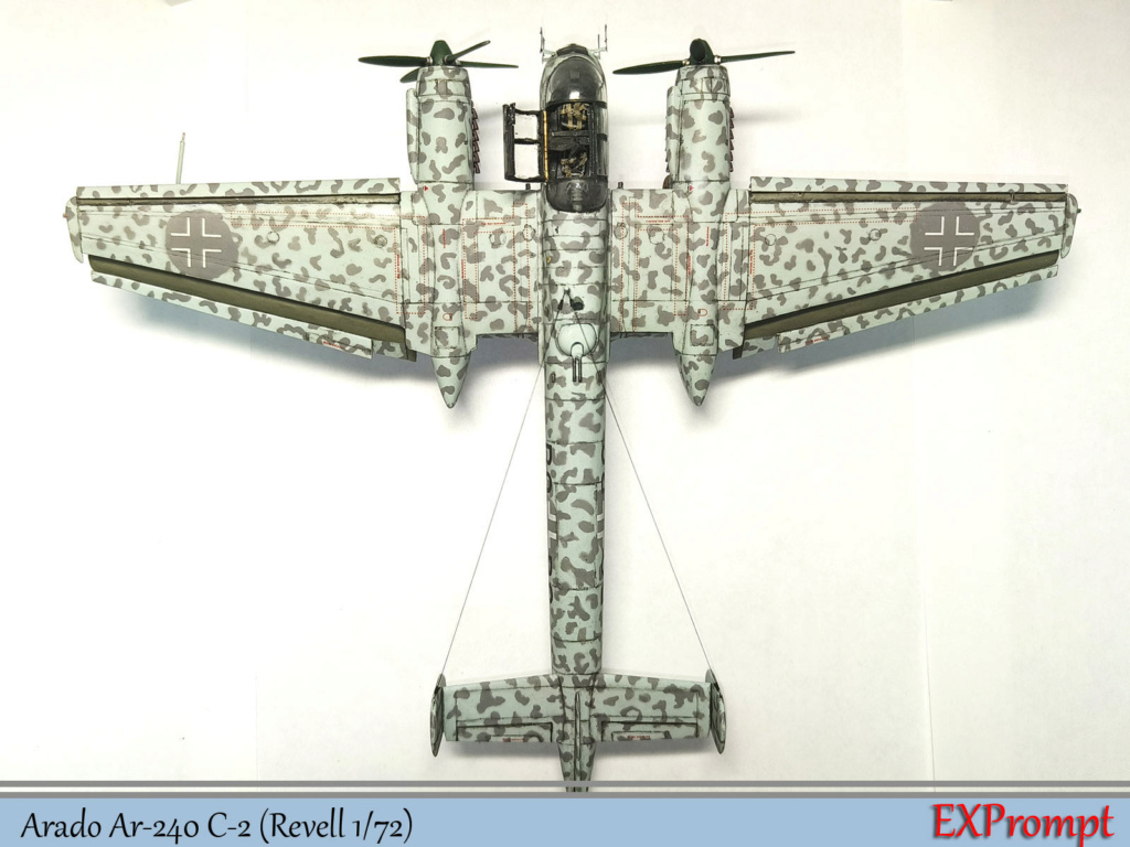 [Revell] 1/72 - Arado Ar 240 C-2 +  (ar240) Ar240_21