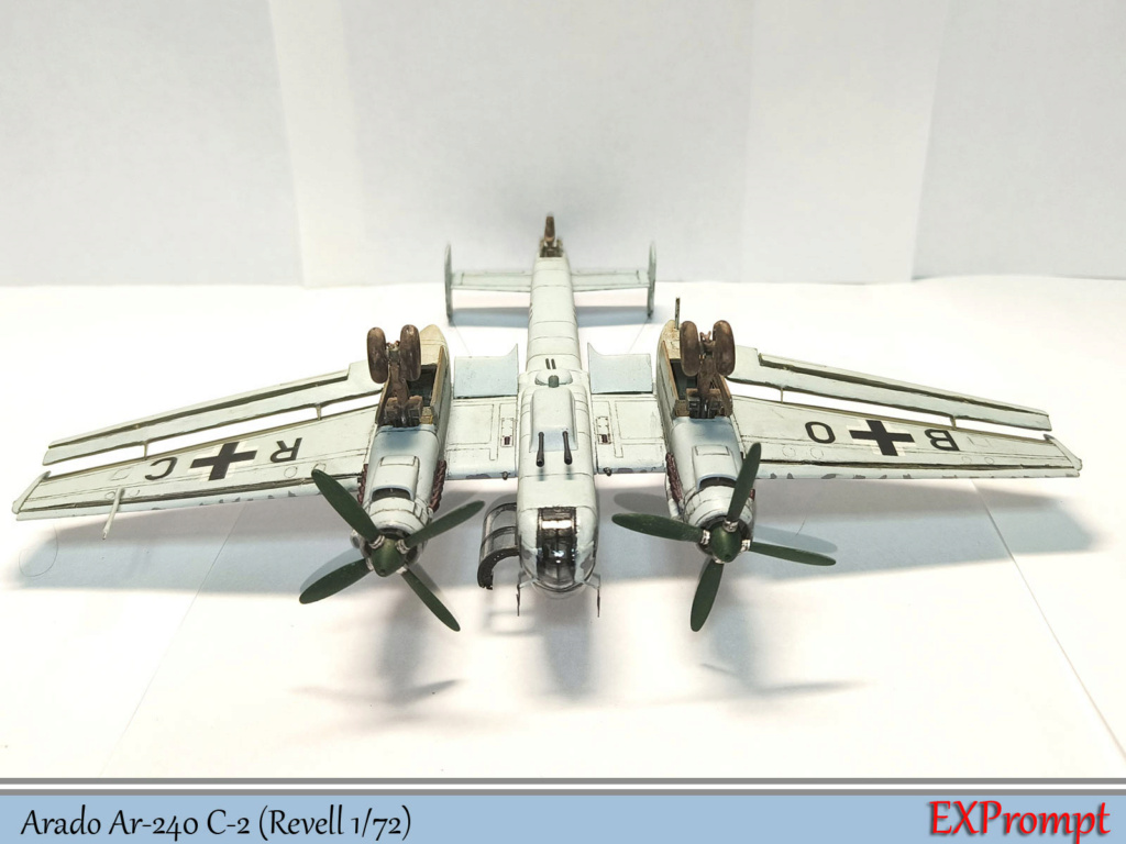 [Revell] 1/72 - Arado Ar 240 C-2 +  (ar240) Ar240_24