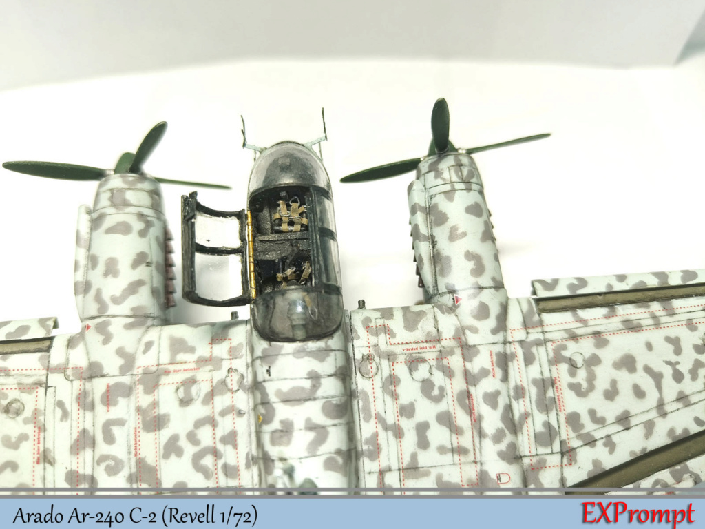 [Revell] 1/72 - Arado Ar 240 C-2 +  (ar240) Ar240_25