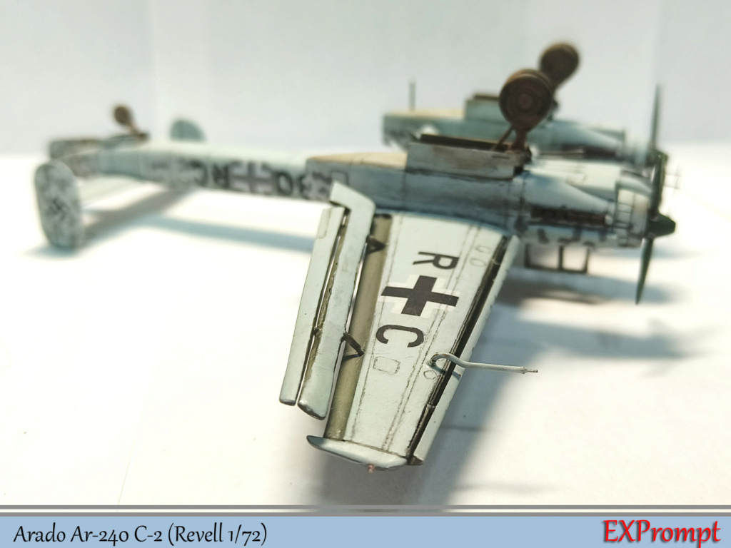 [Revell] 1/72 - Arado Ar 240 C-2 +  (ar240) Ar240_26