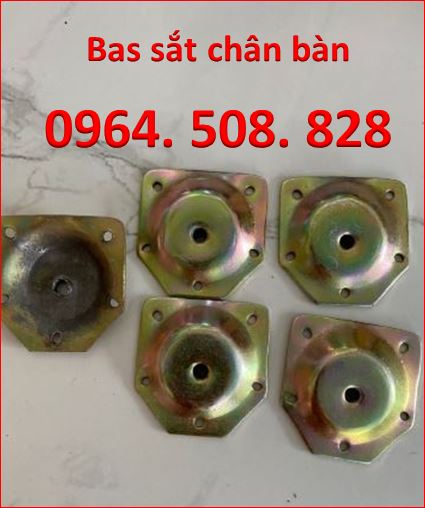 Toàn quốc - Pas sắt chân bàn, phụ kiện bàn gấp gọn lựa chọn hoàn hảo cho đồ nội thất. Enh_1102