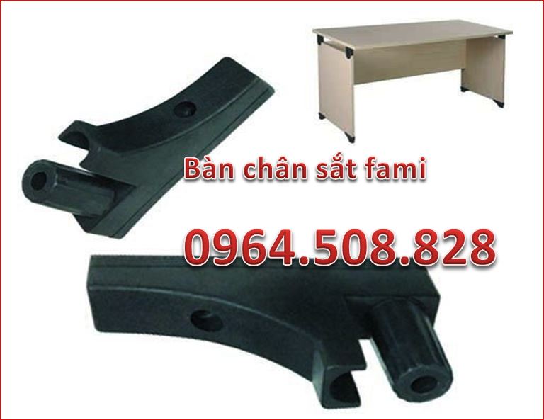 Toàn quốc - Chân tăng chỉnh  phami được làm bằng chất liệu gì ? Enh_397