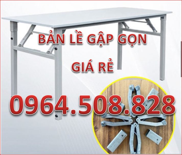 Toàn quốc - Phụ kiện bàn gấp gọn,bas u,pas gấp gọn  giá rẻ. Enh_554