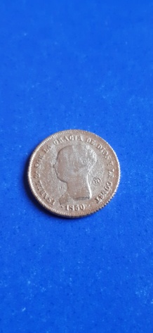  Doblon de 100 Reales 1850 ayuda Moneda14