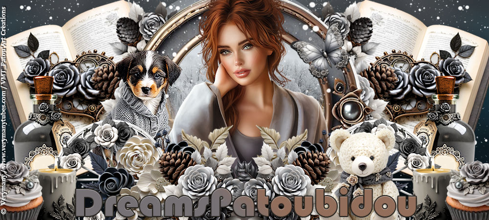 ✿ DreamsPatoubidou ✿