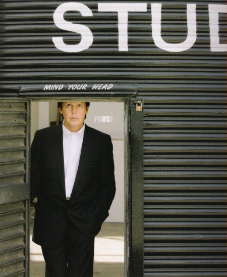 Paul McCartney sur le prochain album de Nitin Sawhney Progra10