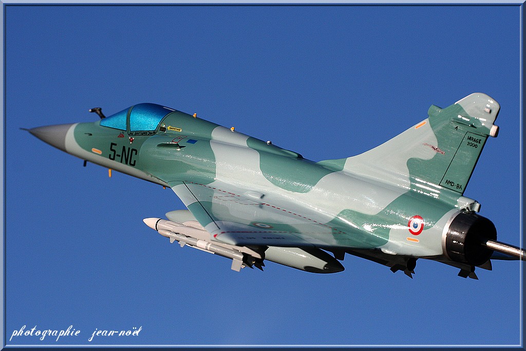Mirage 2000 "Station Pilot" Mir20018