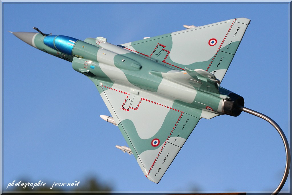 Mirage 2000 "Station Pilot" Mir20020