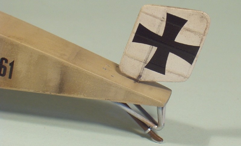 Fokker B II - Special hobby - 1/48ème. terminé - Page 3 Aad01510