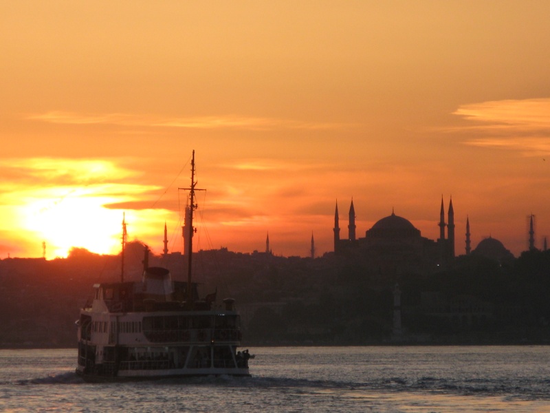 Istanbul la belle Turqui35