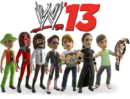 WWE’13 - De nouveaux Avatars Xbox Cid_im13