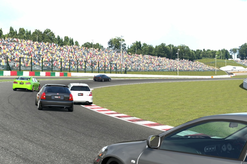 Championnat Type-R #1 - Les photos de la course Suzuka22