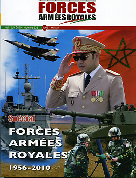 Revue des Forces Armées Royales - Page 4 Revue-11