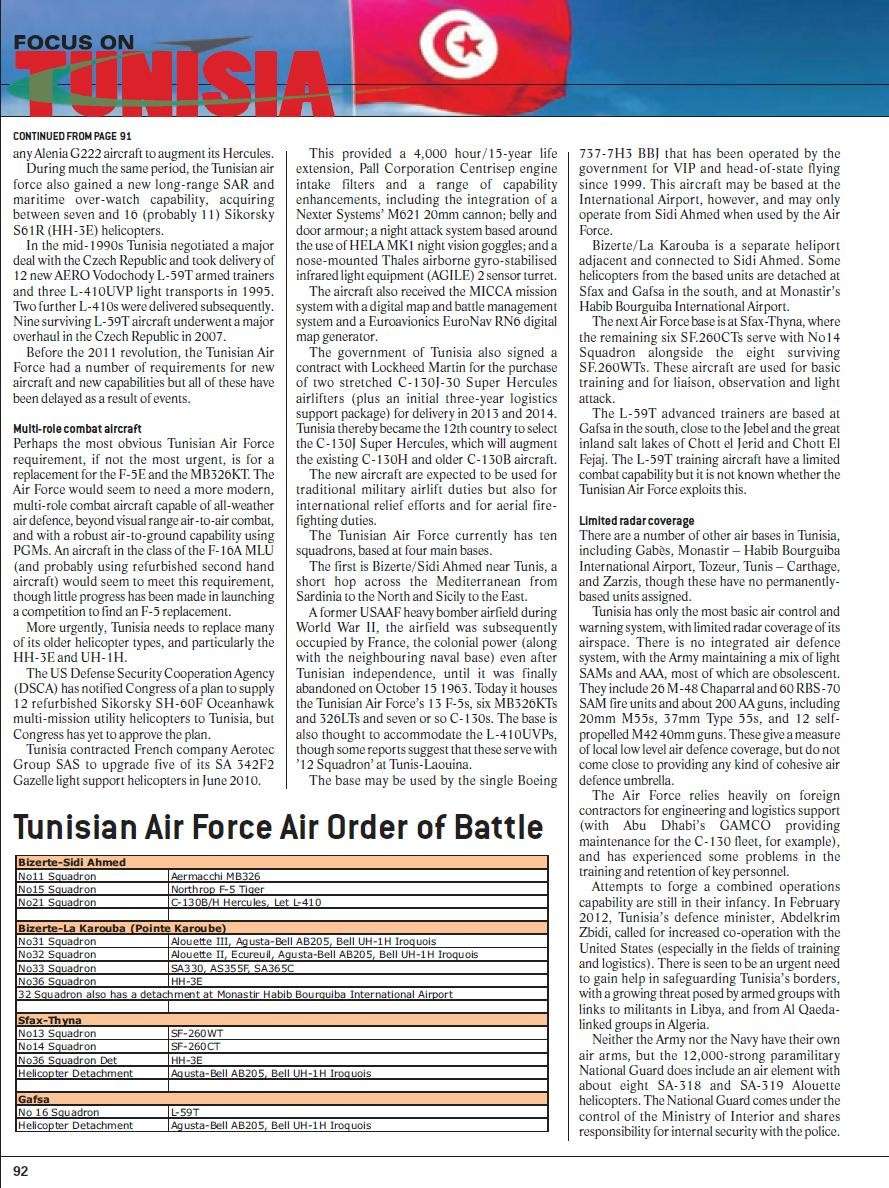 Armée Tunisienne / Tunisian Armed Forces / القوات المسلحة التونسية‎ - Page 14 Tunisi12