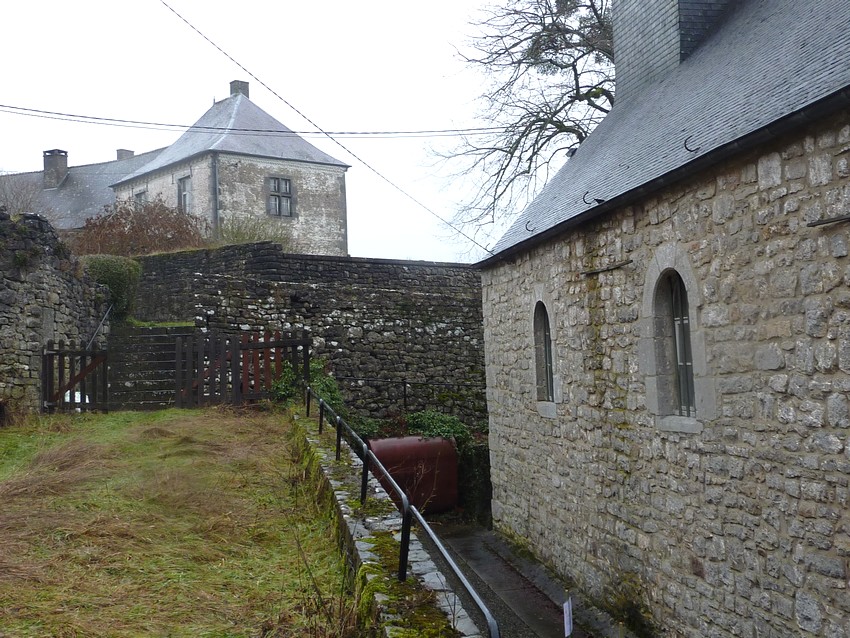 Revogne, un hameau de  l'entité de Beauraing 8_00912