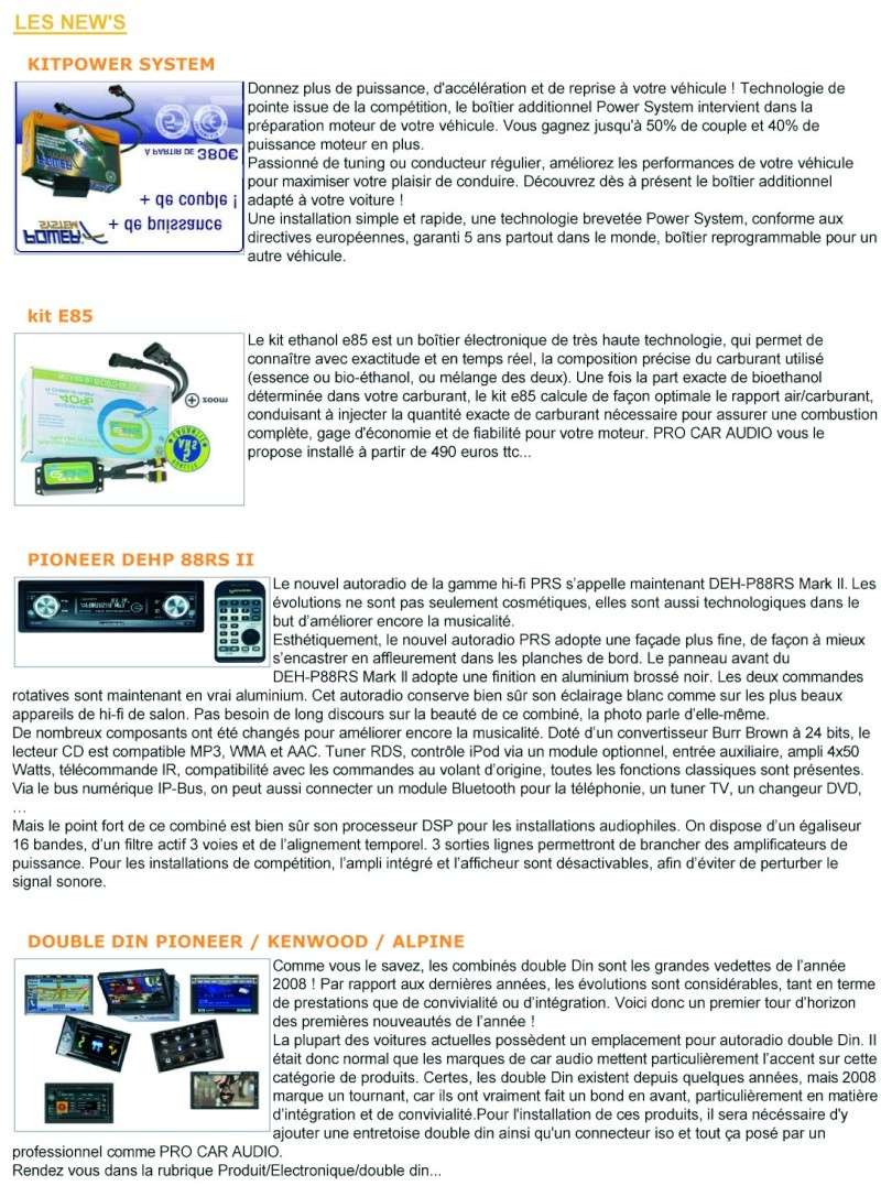 CATALOGUES ET PROMOS PARTENAIRES - Page 4 2008-010