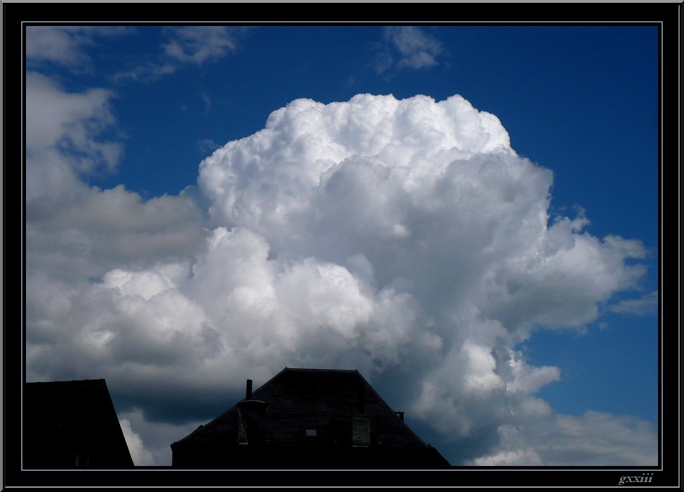 Cumulus Congestus 28081015