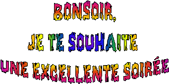 coucou Bonsoi11