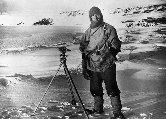 PÔLE SUD - ANTARCTIQUE Robert10