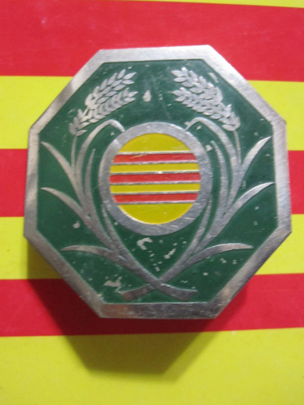 South Vietnamese Rural Development insignia? Insign10