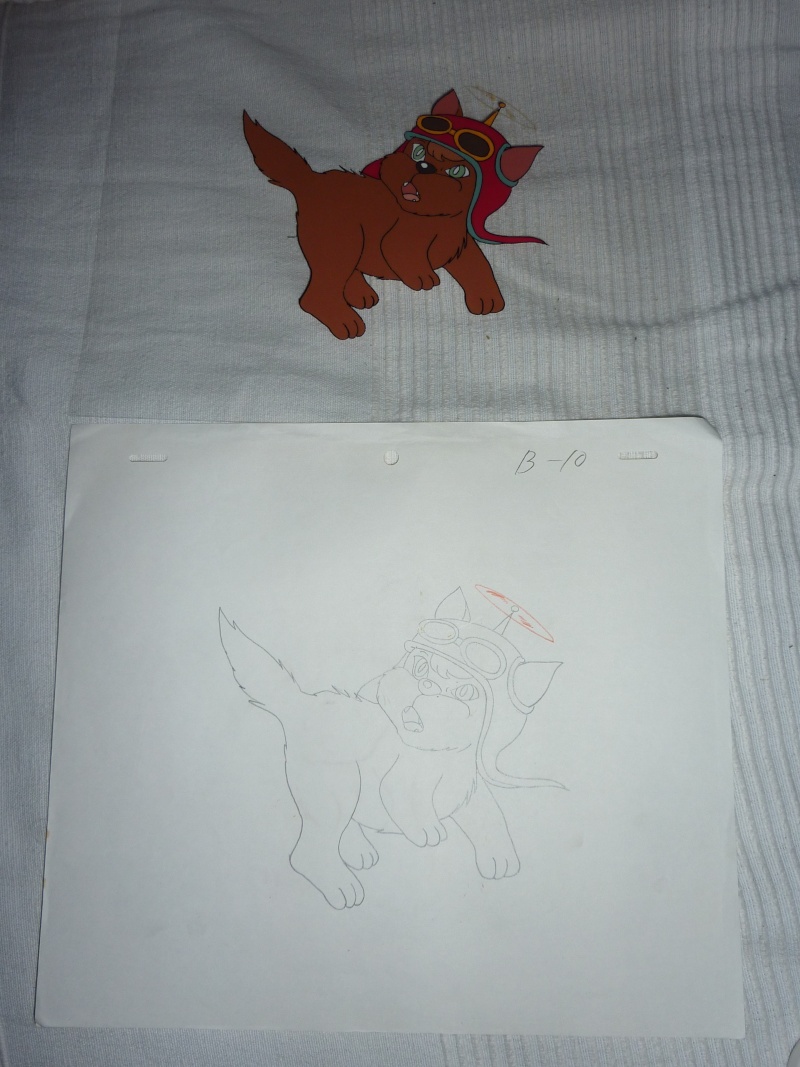 CLEMENTINE (Schleich,Savie...) 1985 P1000215