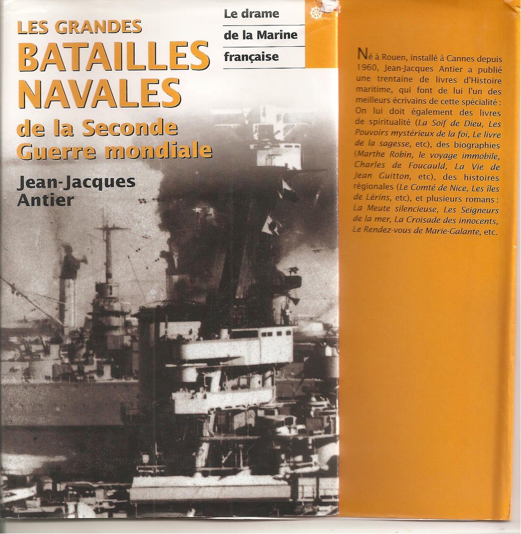 [ Histoire et histoires ] Mers el-Kébir attaque de la Flotte Française du 3 au 6 juillet 1940 par la Royal Navy - Page 2 Mers_e10