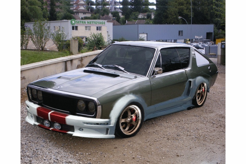Mon V tuning Rea-r110