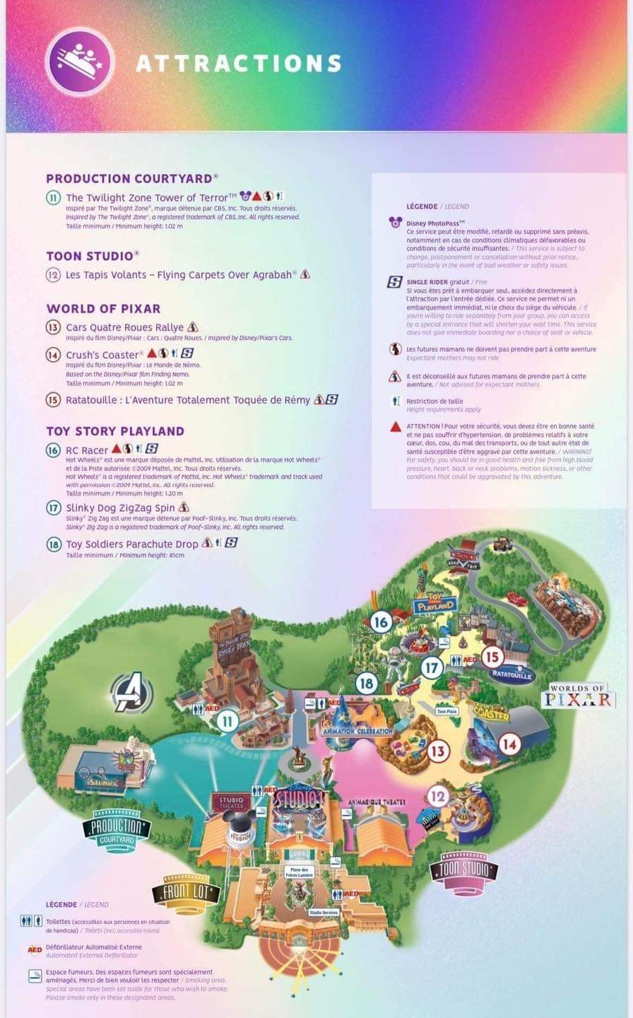Disneyland Paris Pride (11 juin 2022) - Page 2 1688c010