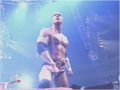 Raw 1 : Feud officielle Rey Mysterio vs Carlito vs The Rock Raw_fe18