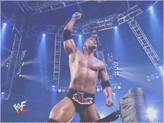 Raw 1 : Feud officielle Rey Mysterio vs Carlito vs The Rock Raw_fe19