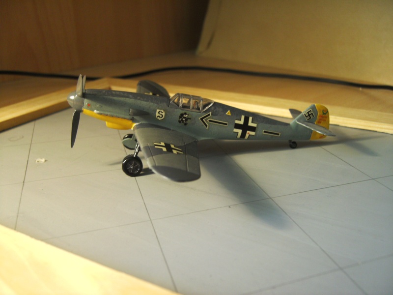 [Frog] Messerschmitt Bf 109 F-4 (1964 ?) Bf_10910