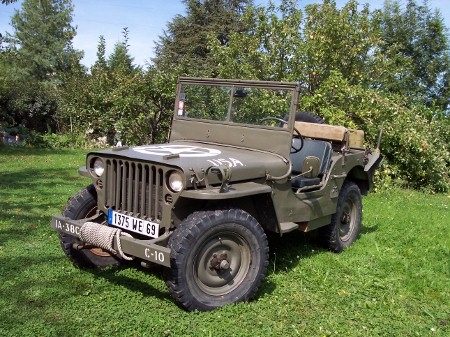 vends jeep willys Vente_11