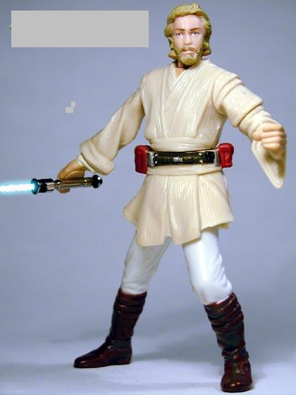 Obi-Wan Kenobi, Coruscant Obi-wa11