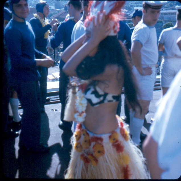 [Campagne C.E.P.] Tahiti en 1968 Papeet10