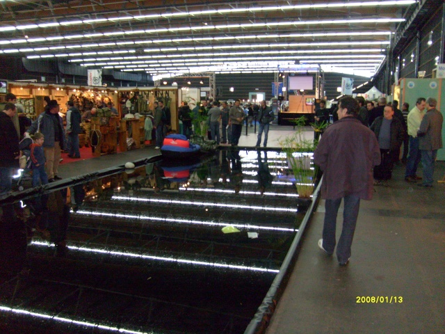 Salon de la pêche de CLERMONT FD: compte rendu! Salon_16