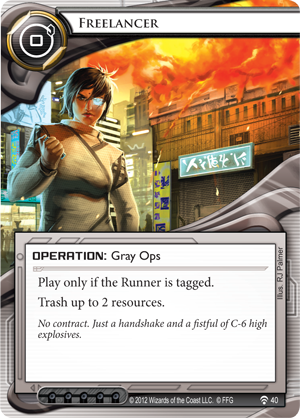 [NETRUNNER] le retour! 110