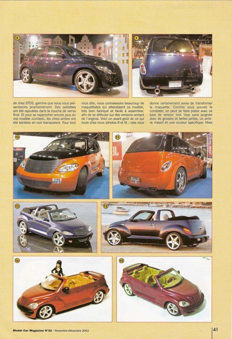 Article Model Car Magazine : le PT Pt_0210