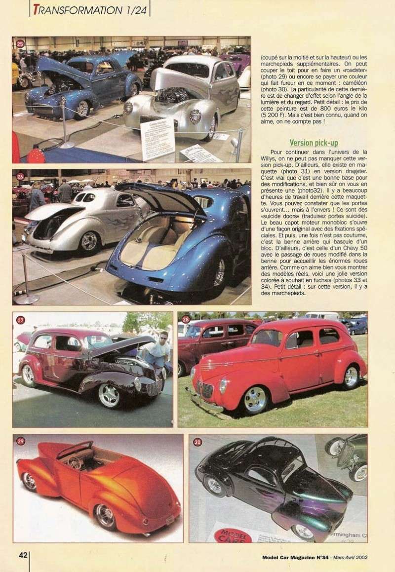 Article Model Car Magazine : les WILLYS Wil_0510