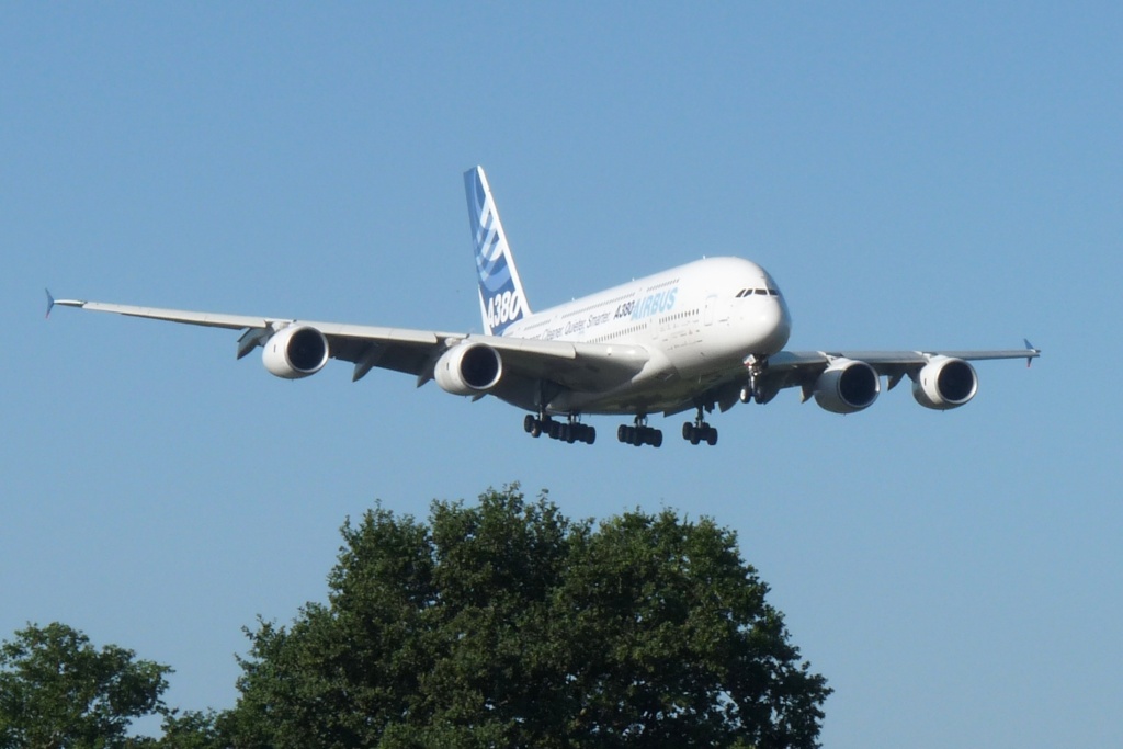 [29/08/2010] Airbus Family Days - Visite de l'A380 - Page 4 P1030811