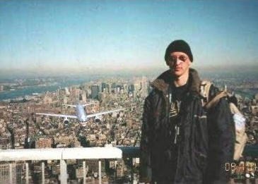 Un touriste sur le World Trade Center? 23170510