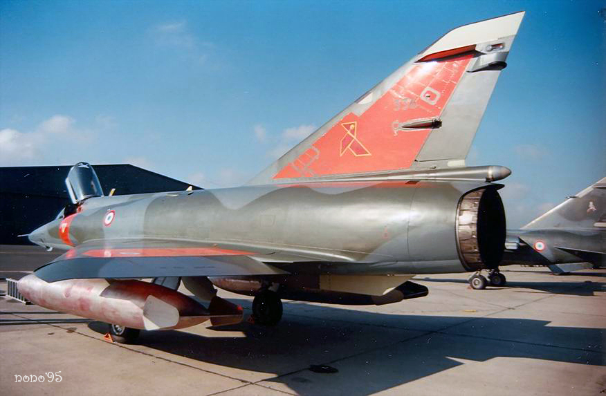 Mirage III 336-5-10