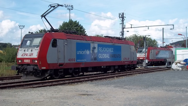 4002 & 4007 CFL en panne à Wiltz (L) - 04/08/2012  100_2922