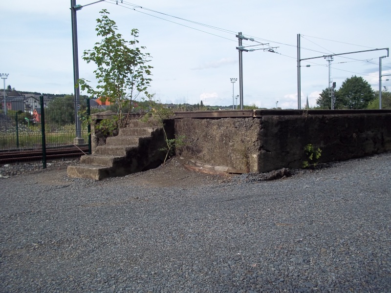 Photos de la Gare de Wiltz - CFL - 2012 // Bahnhof Wiltz // 100_2940