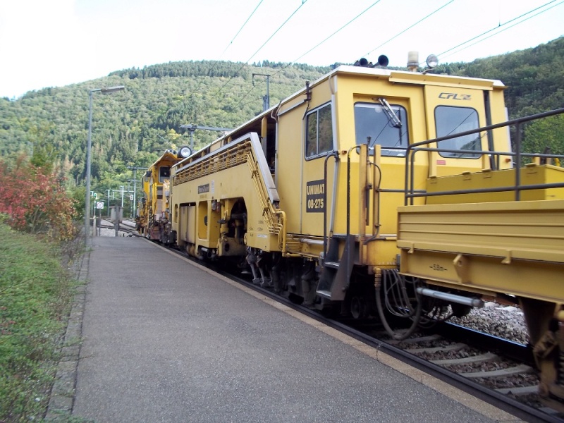 gare - Gare de Goebelsmuhle - CFL - 2012 // Bahnhof Goebelsmühlel  //   100_3543